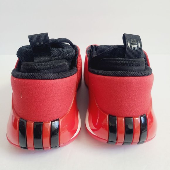 NEW Adidas Harden Vol 7 Better Scarlet Red Basketball Shoes GW4464 Size 9.5 Red main image 4